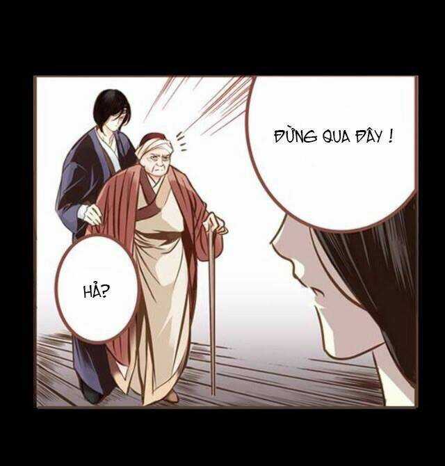 Yển Sư - Chapter 1 - Trang 30