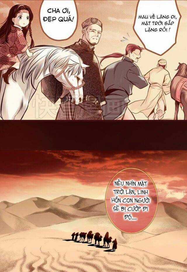 Yển Sư - Chapter 1 - Trang 4