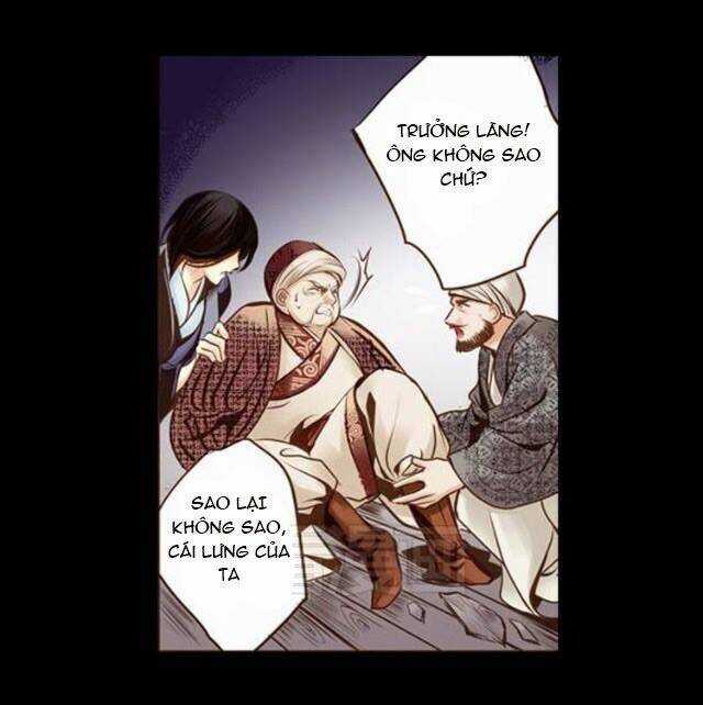 Yển Sư - Chapter 1 - Trang 32