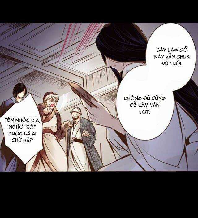 Yển Sư - Chapter 1 - Trang 33