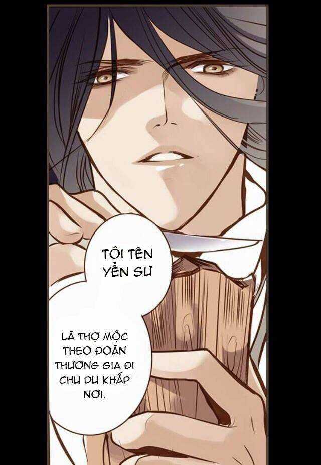 Yển Sư - Chapter 1 - Trang 34