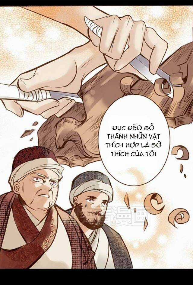 Yển Sư - Chapter 1 - Trang 35