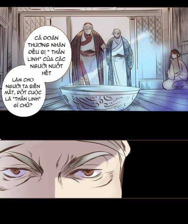 Yển Sư - Chapter 1 - Trang 39