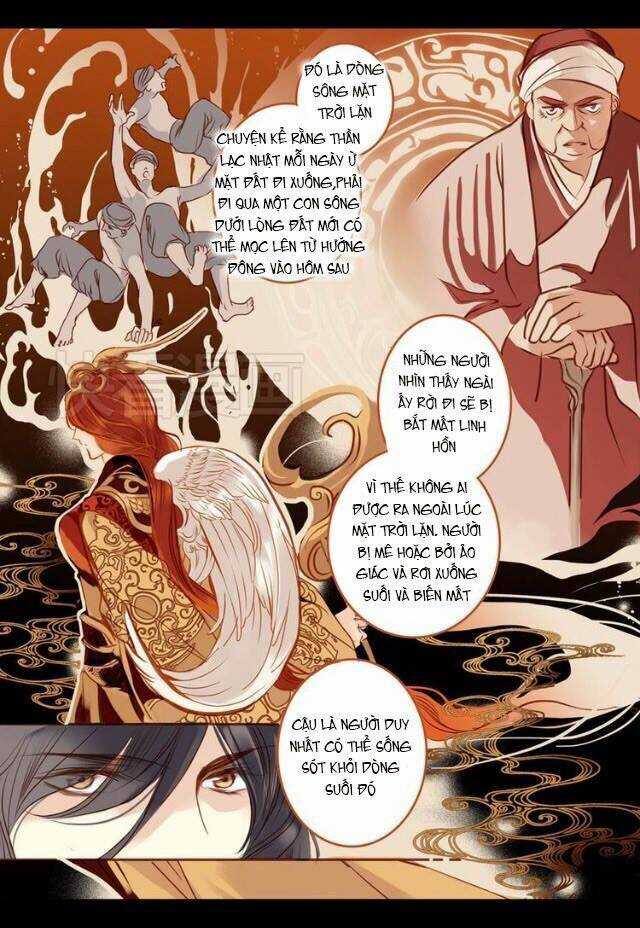 Yển Sư - Chapter 1 - Trang 40