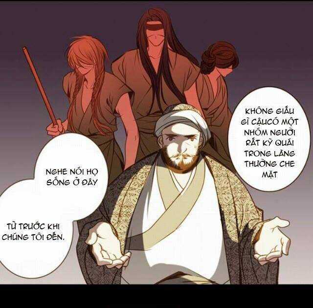 Yển Sư - Chapter 1 - Trang 46