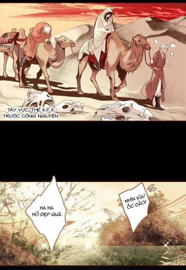 Yển Sư - Chapter 1 - Trang 6