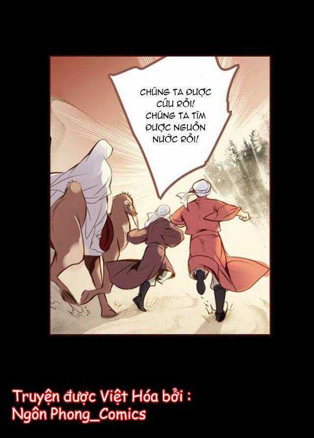 Yển Sư - Chapter 1 - Trang 9