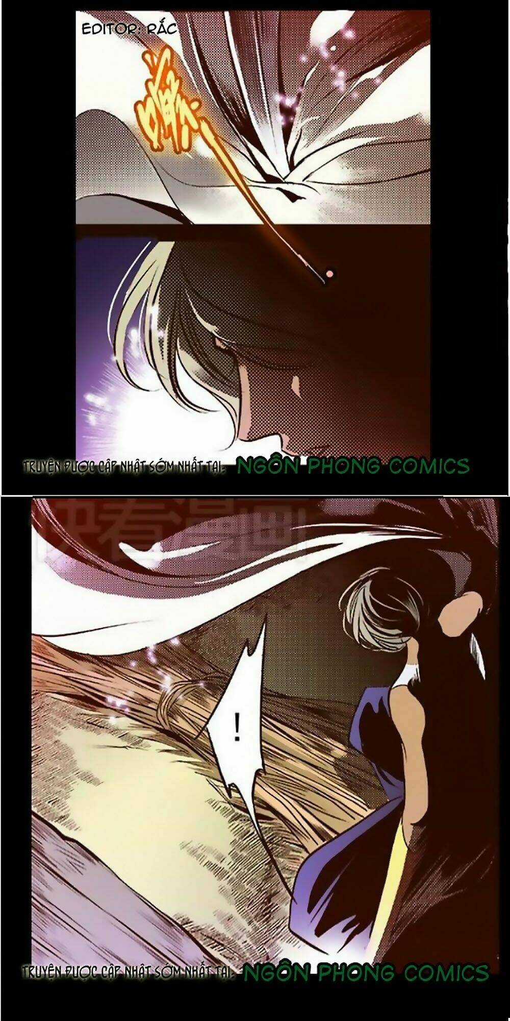 Yển Sư - Chapter 10 - Trang 15