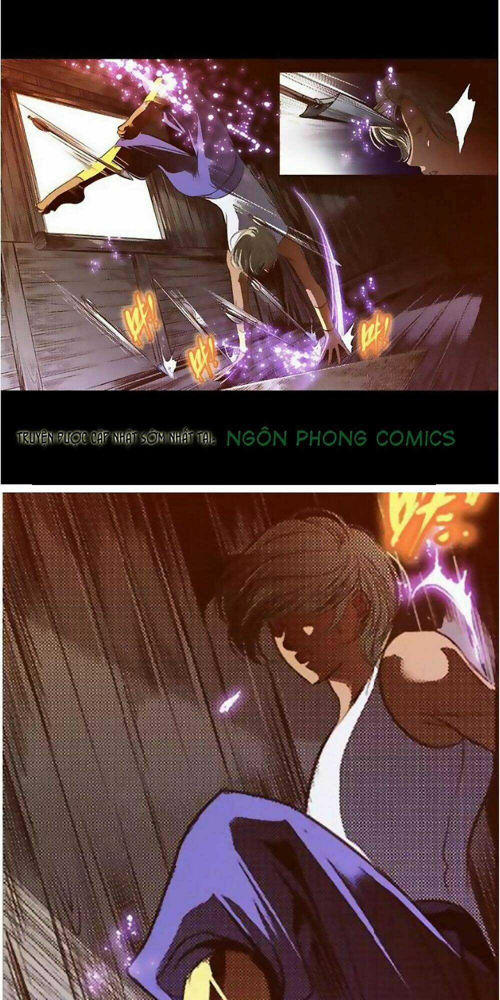 Yển Sư - Chapter 10 - Trang 16