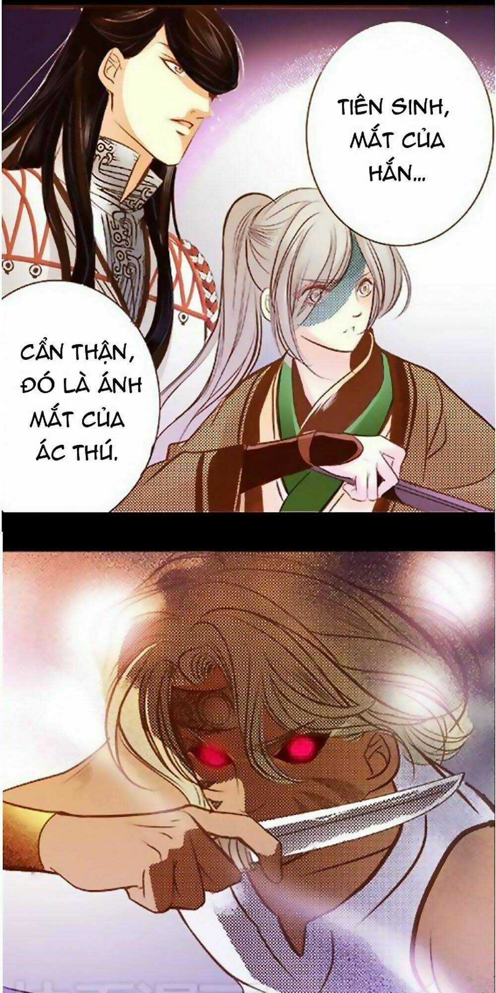 Yển Sư - Chapter 10 - Trang 19