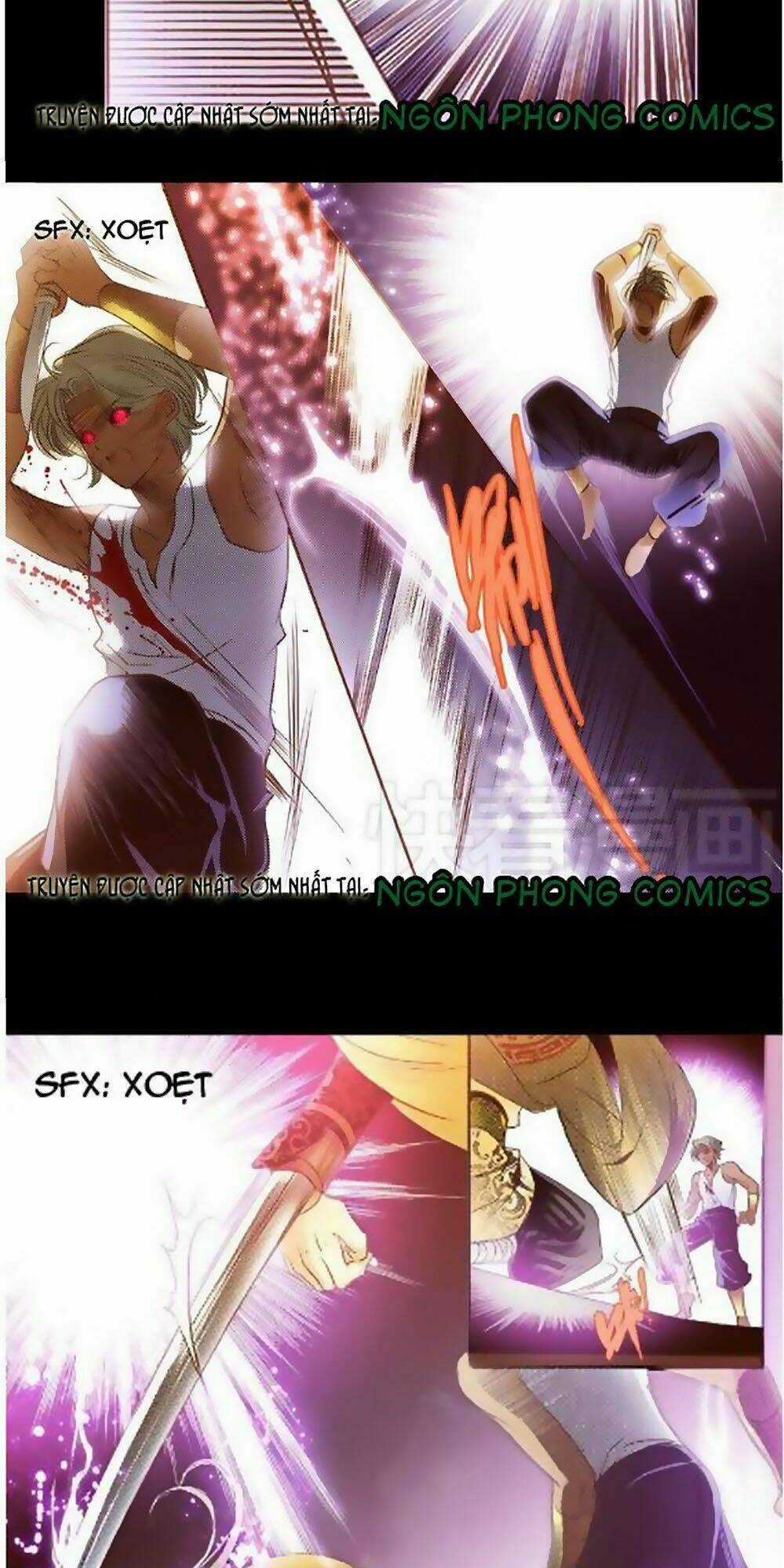 Yển Sư - Chapter 10 - Trang 21