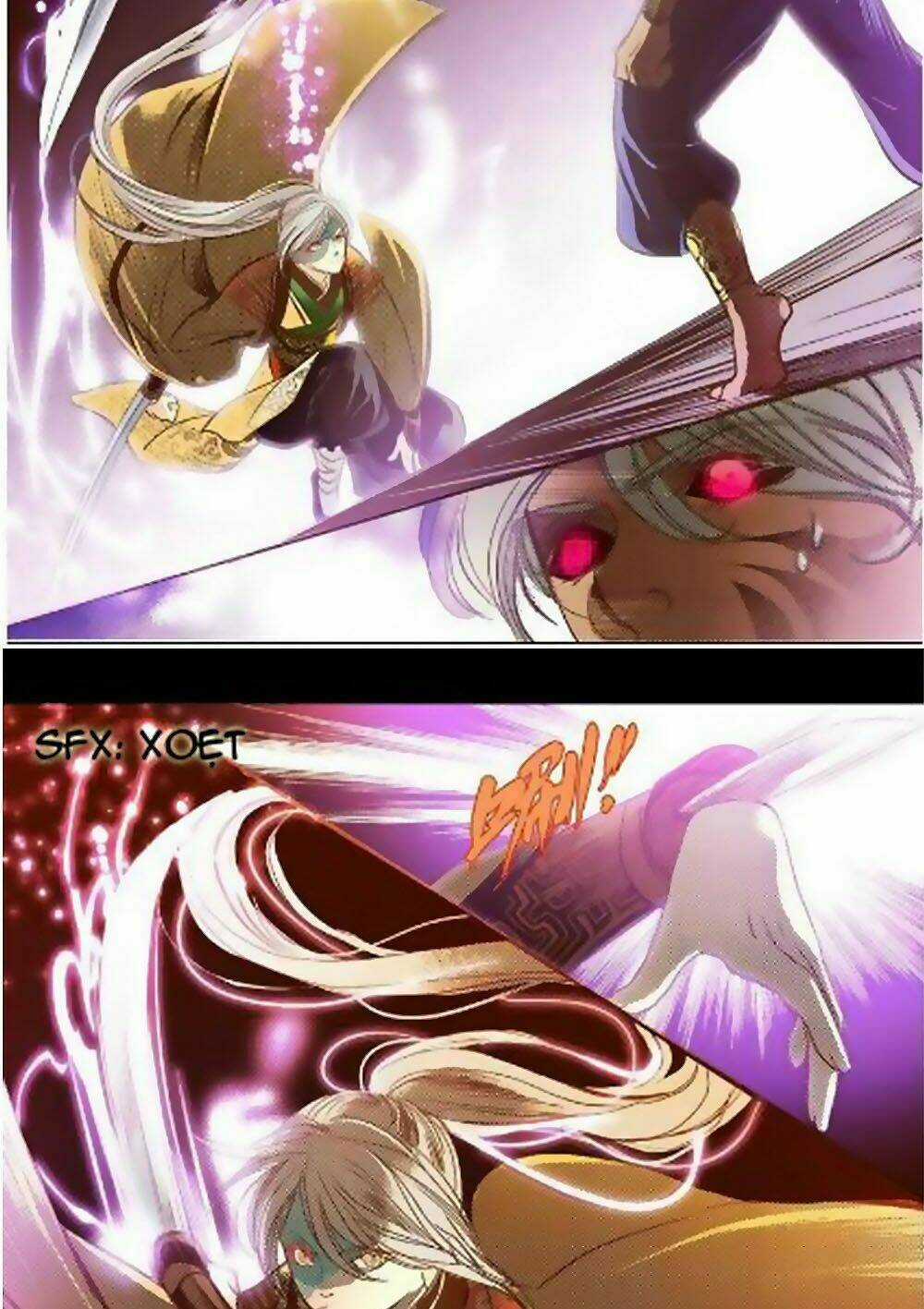 Yển Sư - Chapter 10 - Trang 22