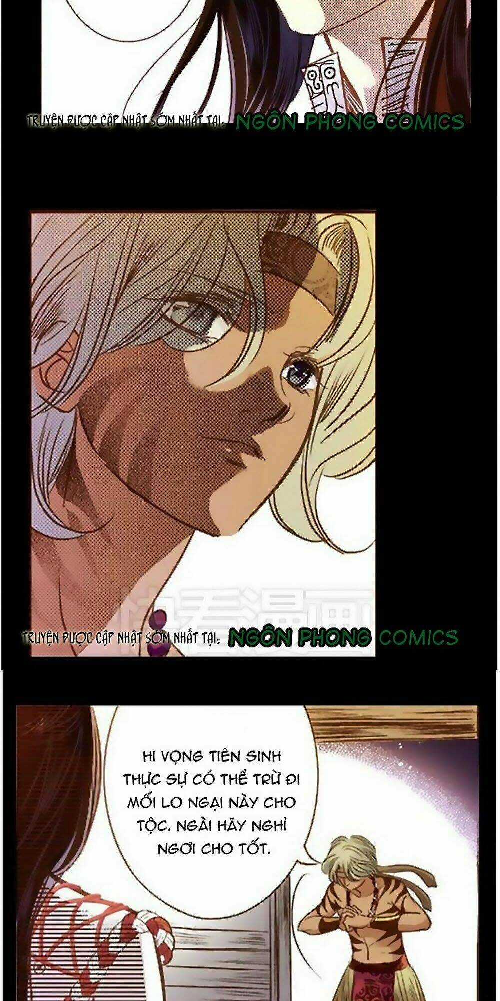 Yển Sư - Chapter 10 - Trang 4