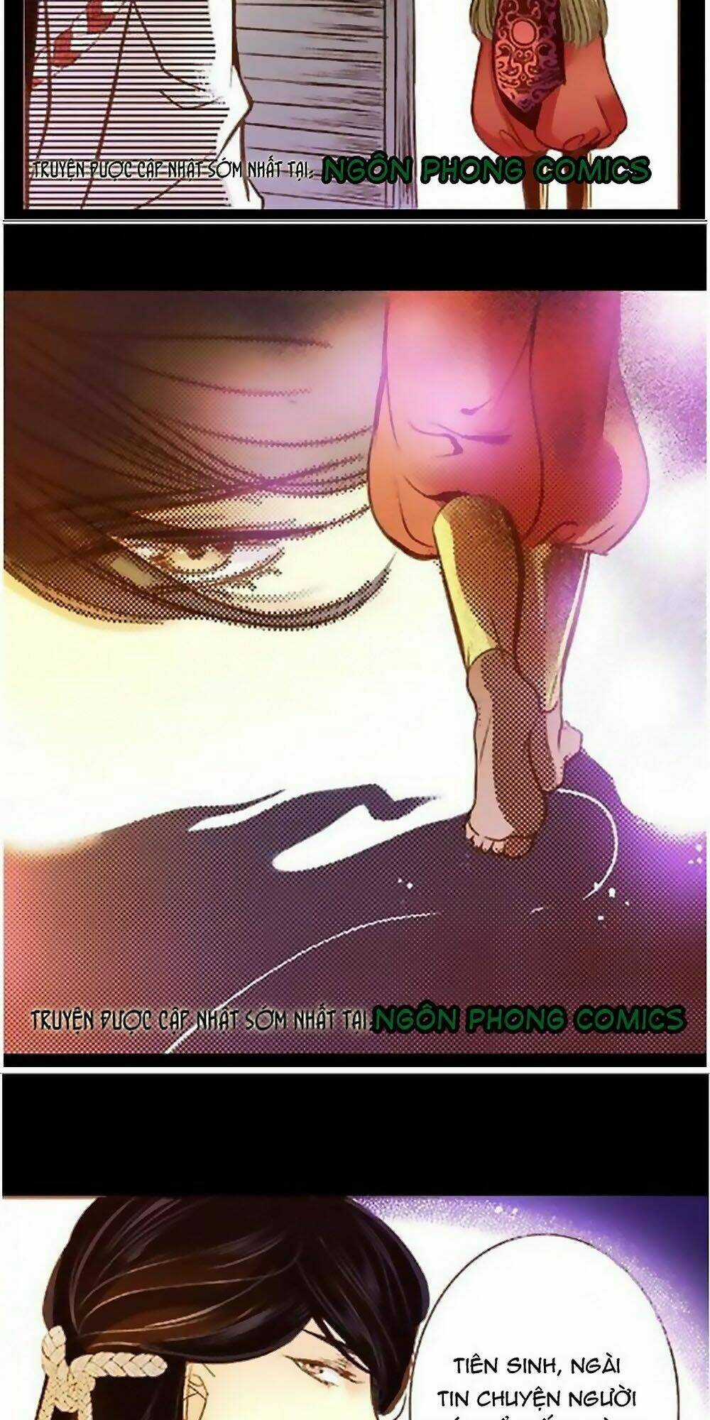 Yển Sư - Chapter 10 - Trang 5