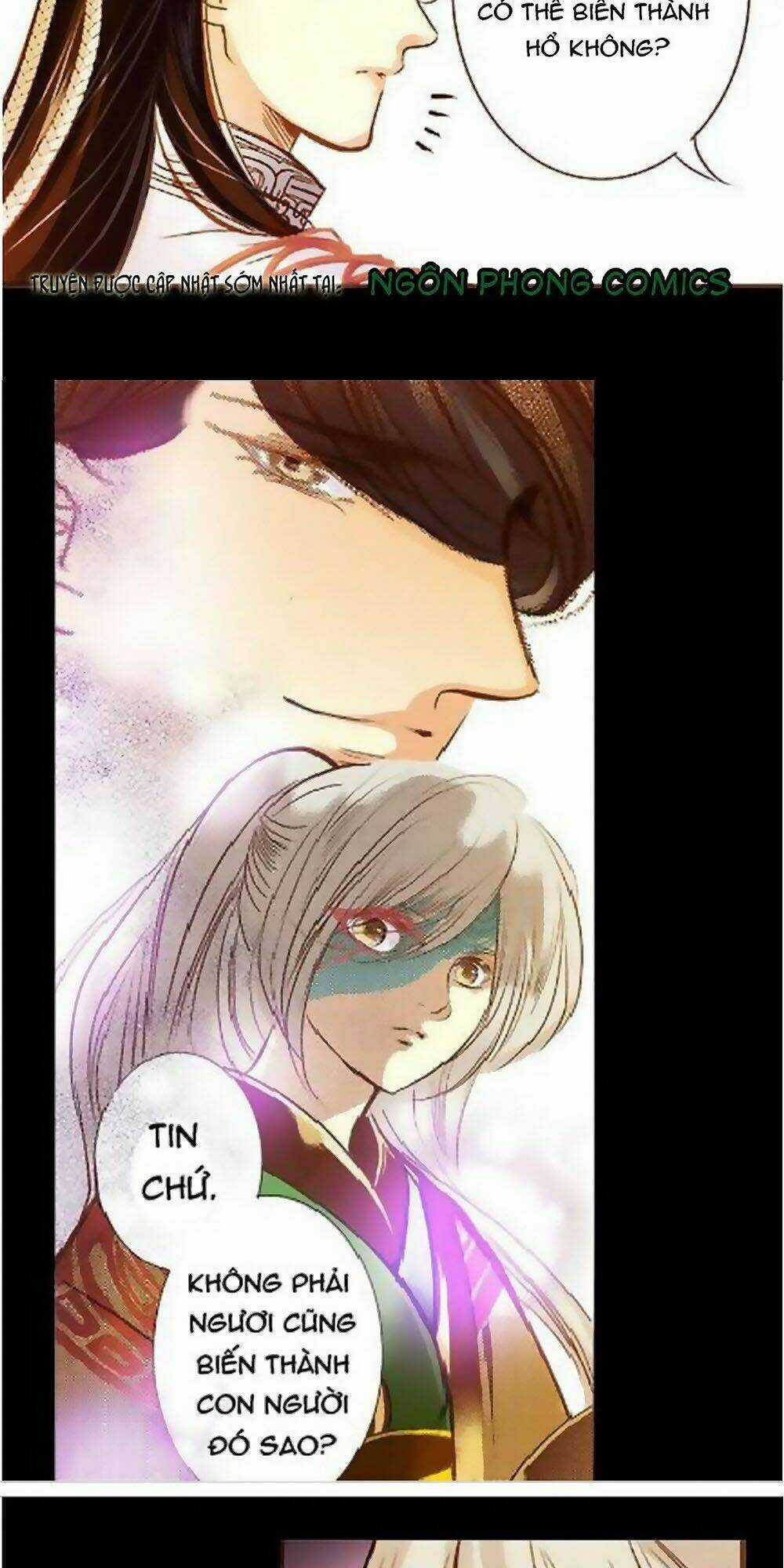 Yển Sư - Chapter 10 - Trang 6