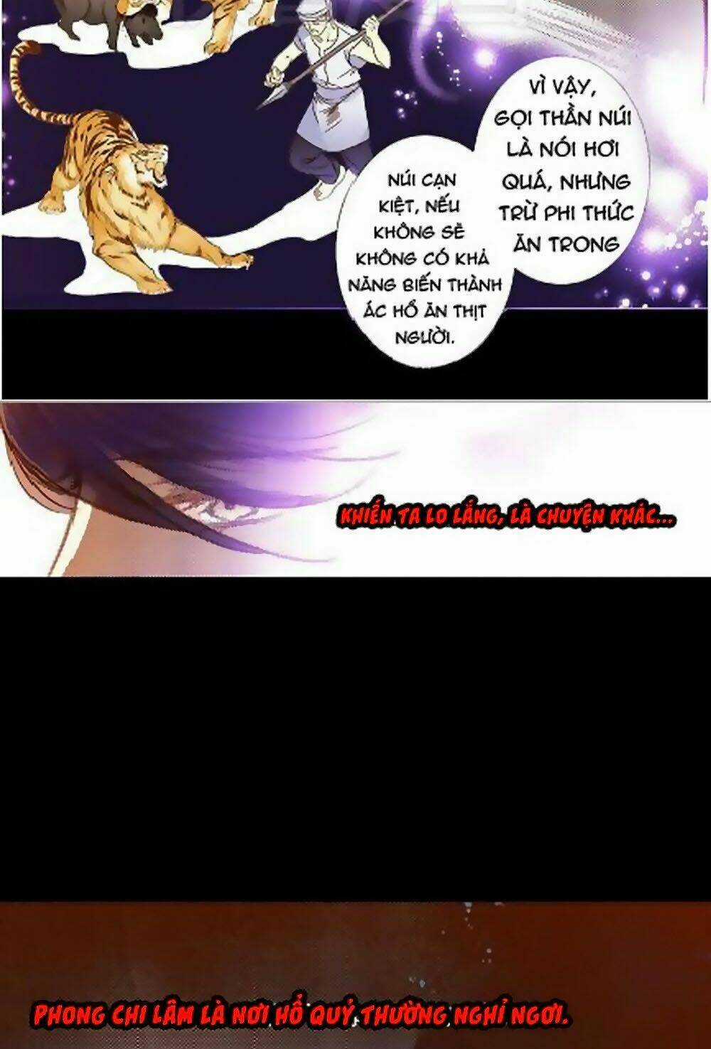 Yển Sư - Chapter 10 - Trang 9