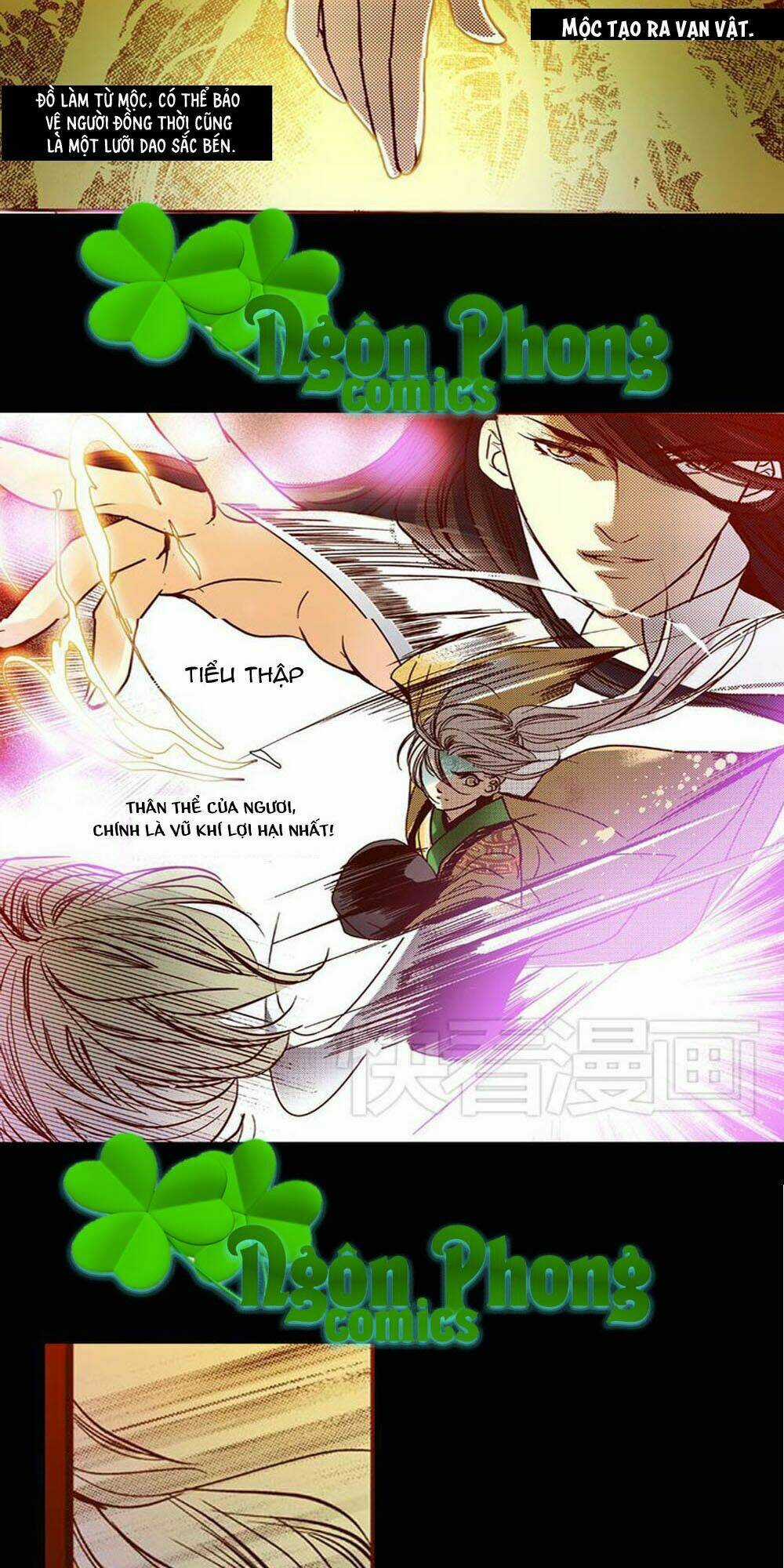 Yển Sư - Chapter 11 - Trang 2