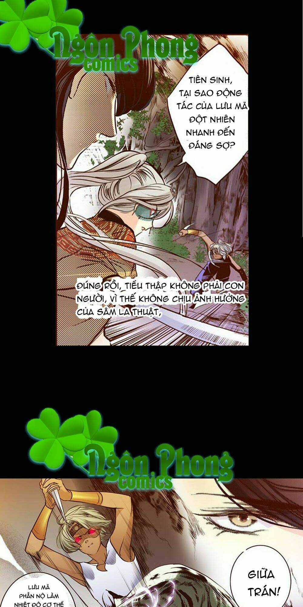 Yển Sư - Chapter 11 - Trang 11