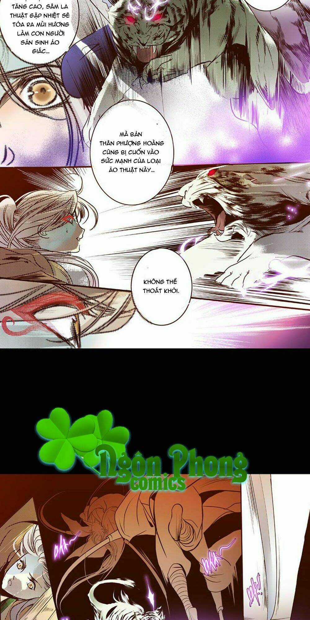 Yển Sư - Chapter 11 - Trang 12