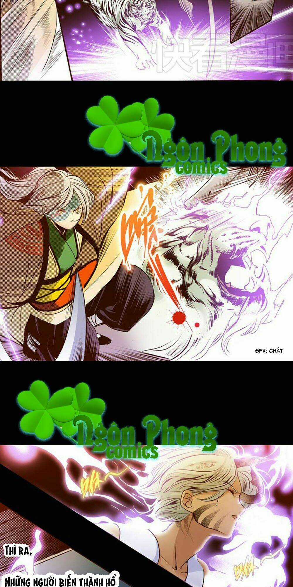 Yển Sư - Chapter 11 - Trang 13