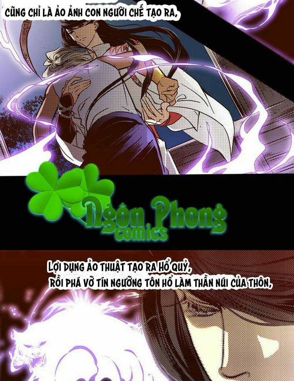 Yển Sư - Chapter 11 - Trang 14