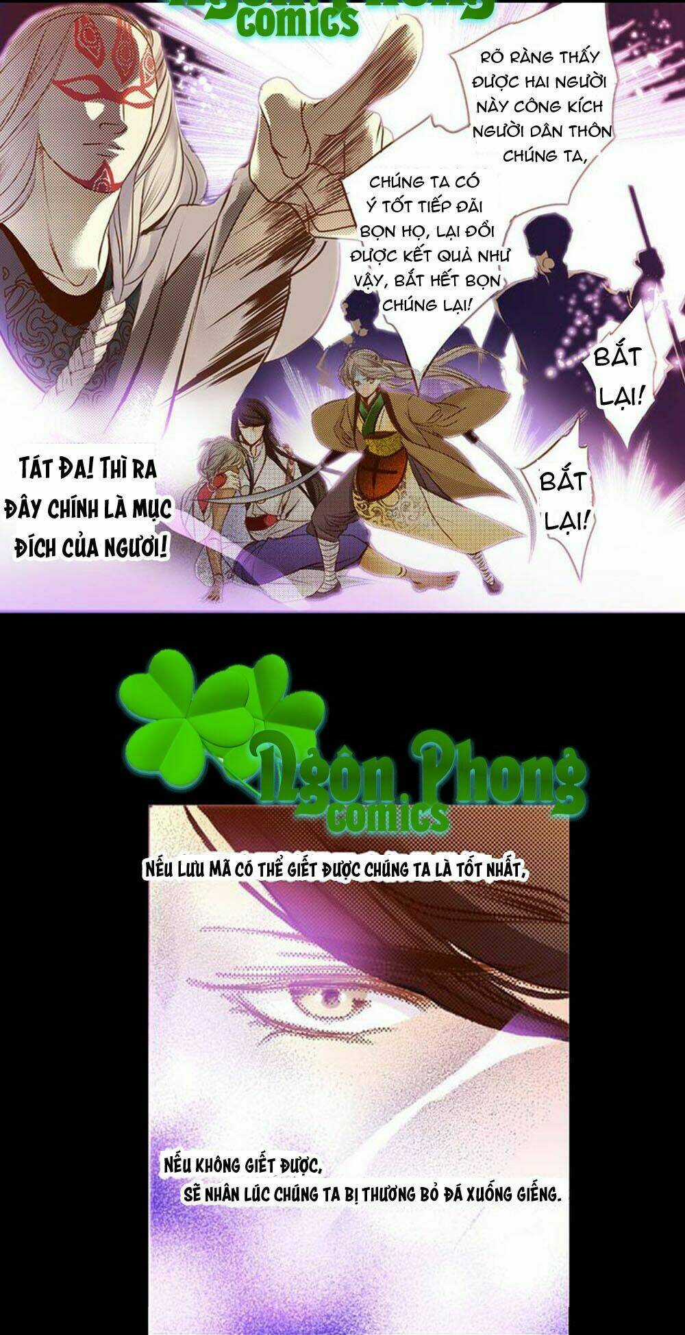 Yển Sư - Chapter 11 - Trang 17