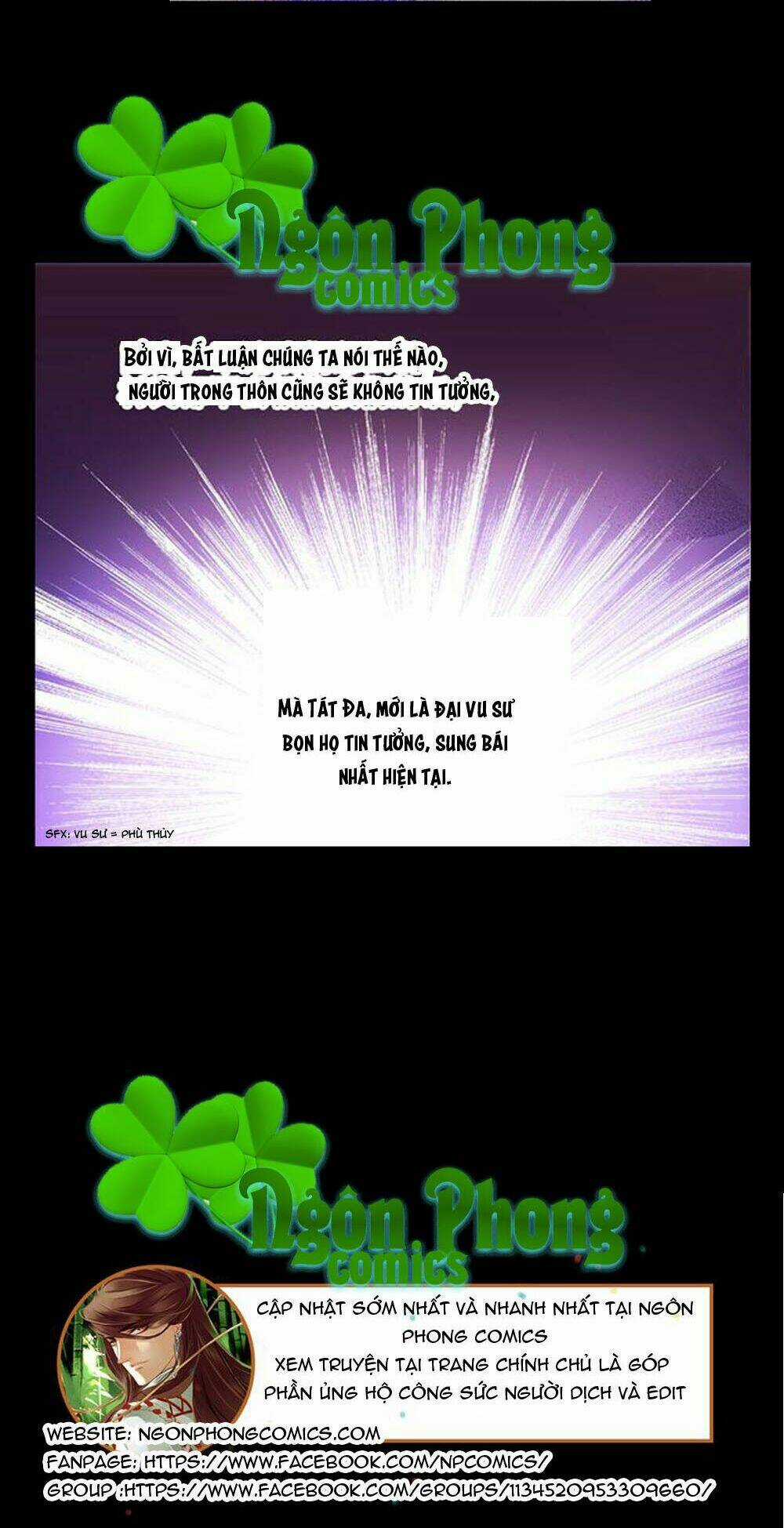 Yển Sư - Chapter 11 - Trang 18