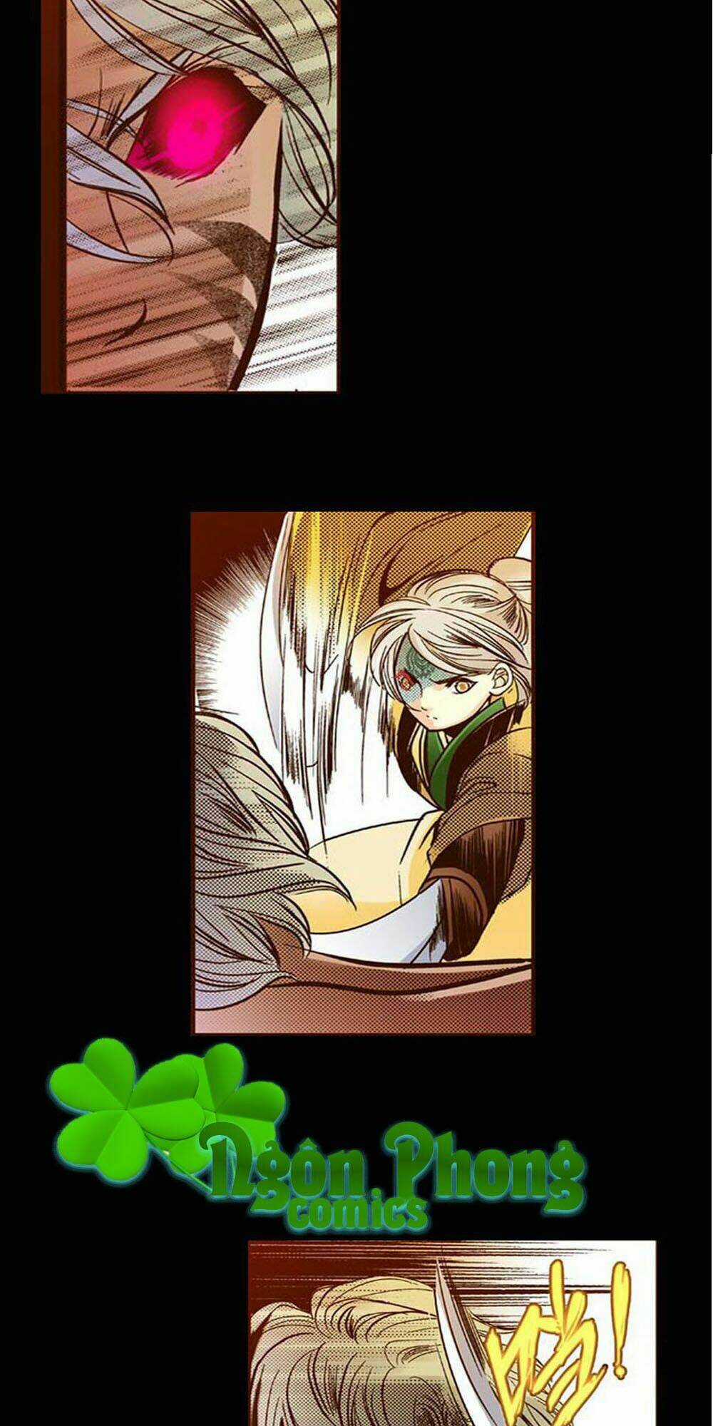 Yển Sư - Chapter 11 - Trang 3