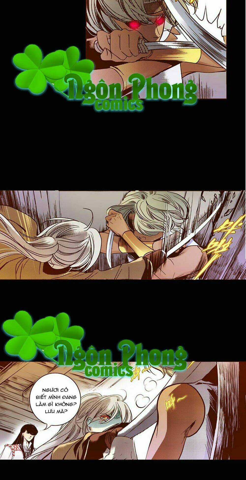 Yển Sư - Chapter 11 - Trang 4