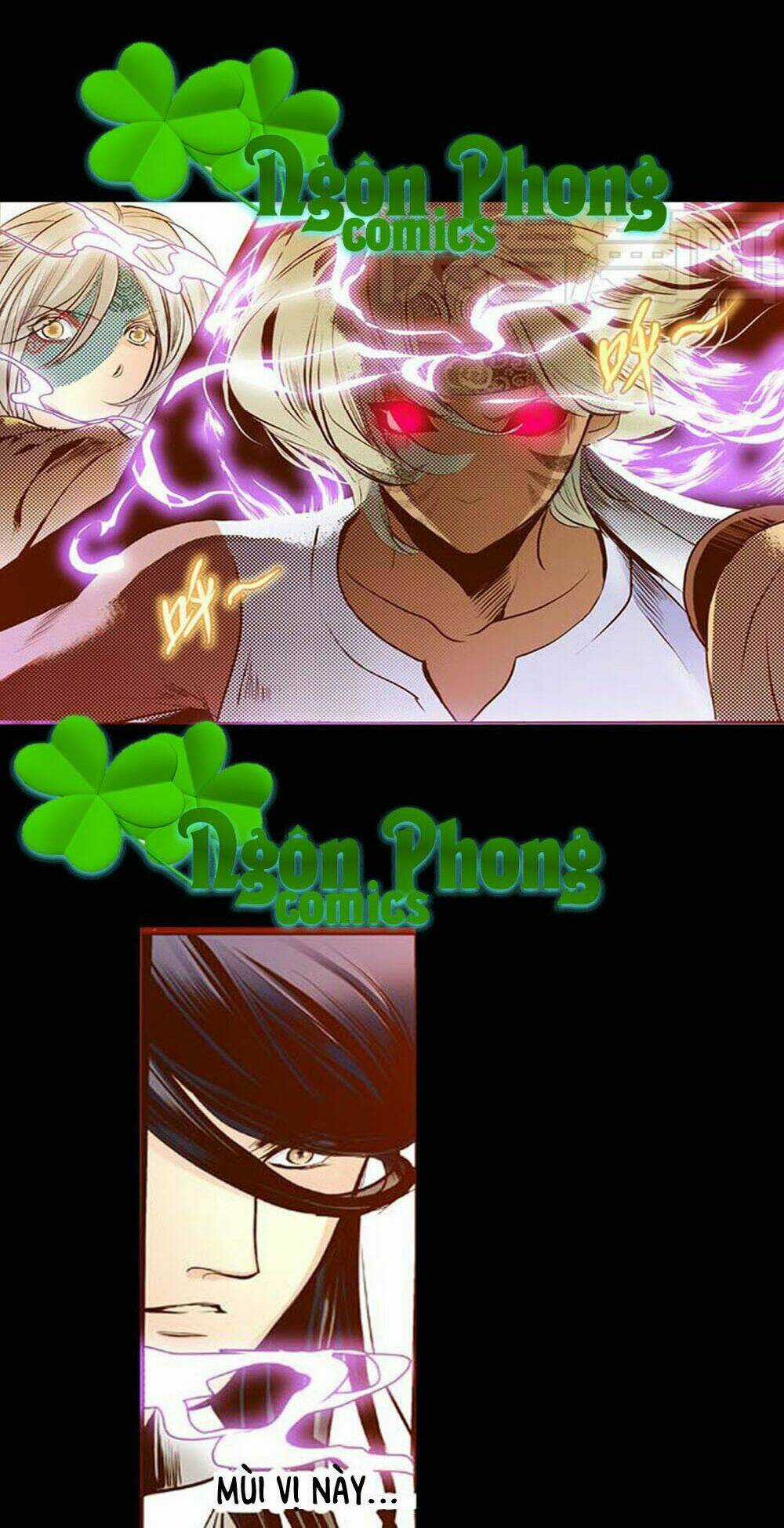 Yển Sư - Chapter 11 - Trang 5