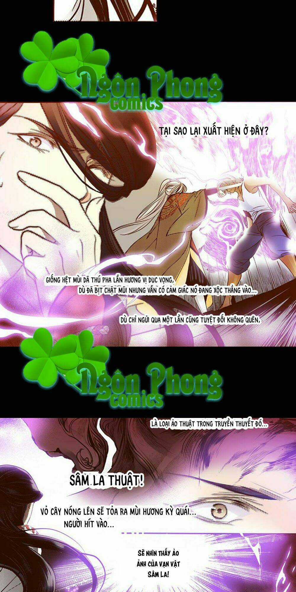 Yển Sư - Chapter 11 - Trang 6