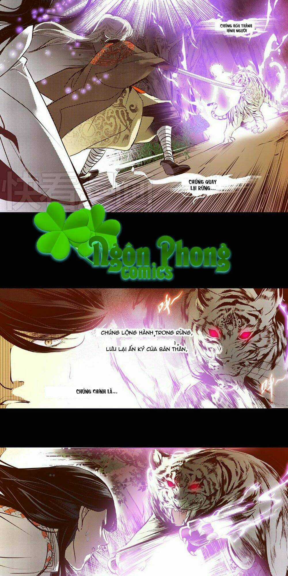 Yển Sư - Chapter 11 - Trang 7