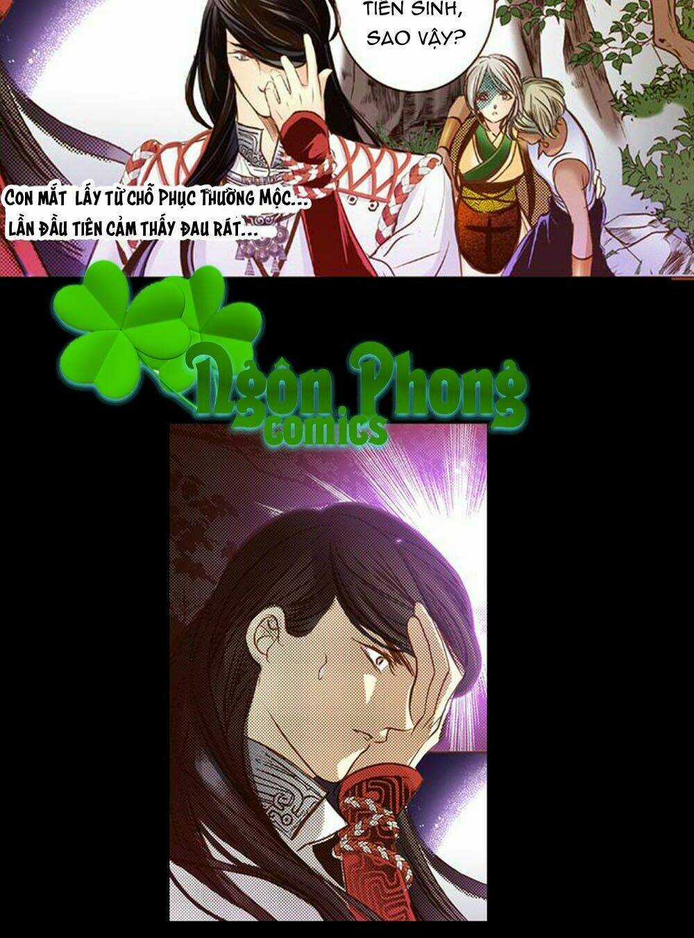 Yển Sư - Chapter 12 - Trang 12