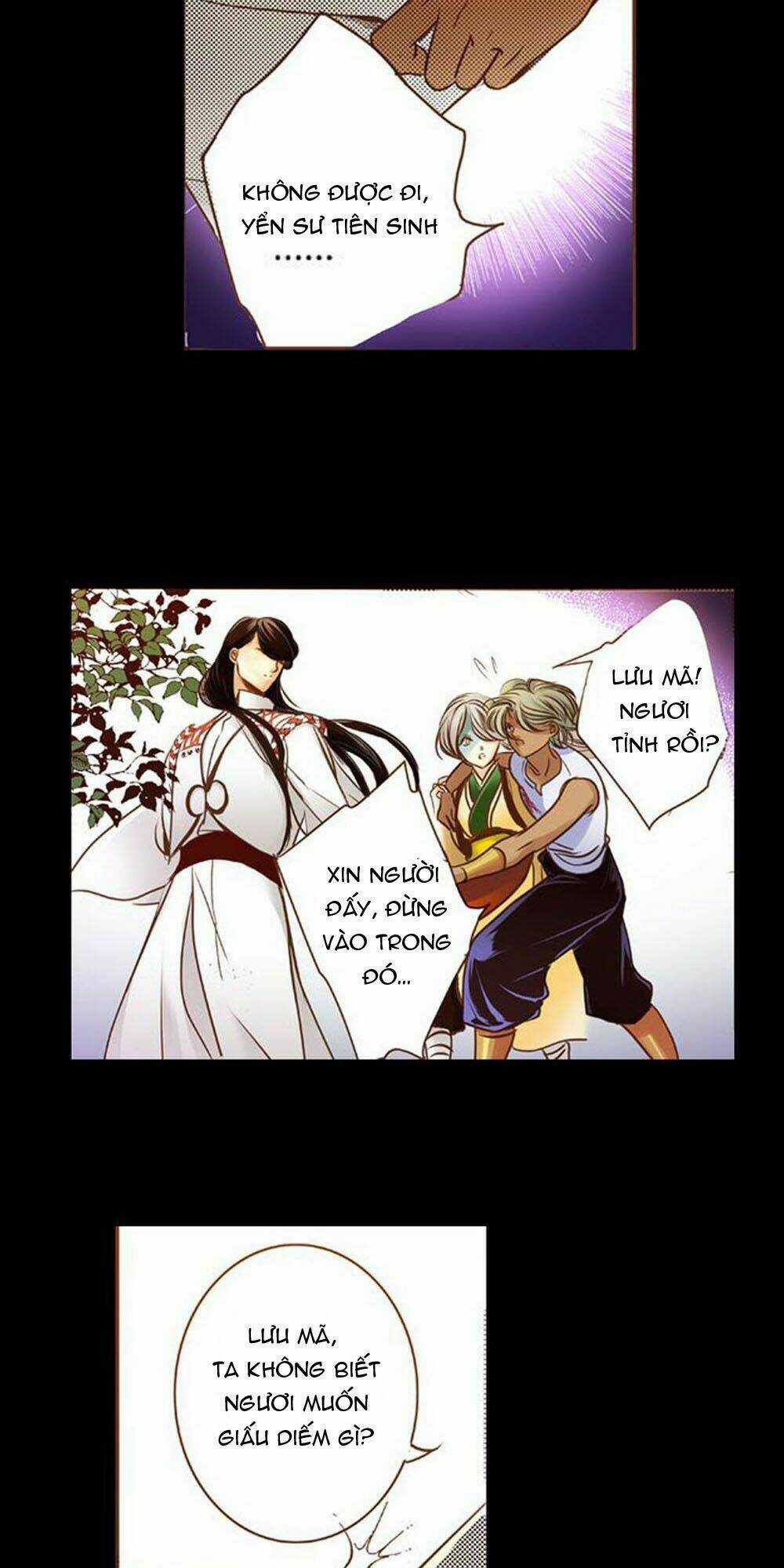 Yển Sư - Chapter 12 - Trang 15