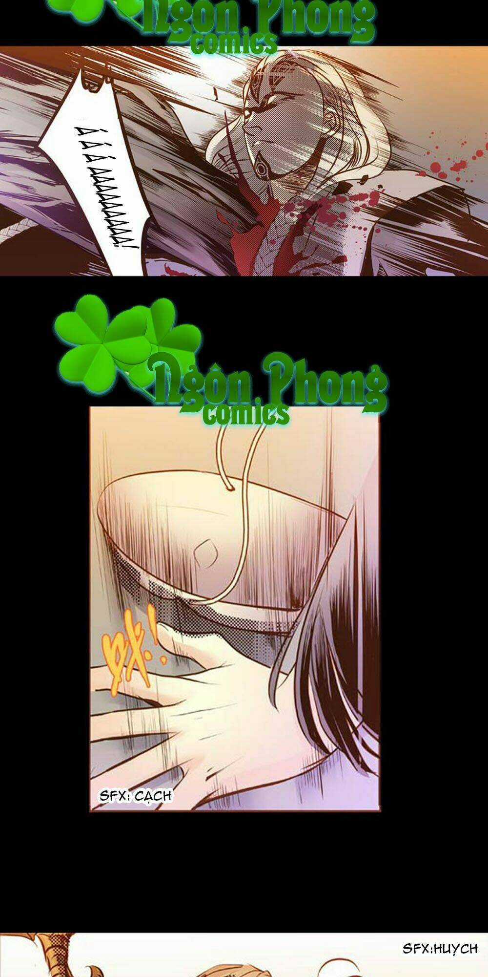 Yển Sư - Chapter 12 - Trang 4