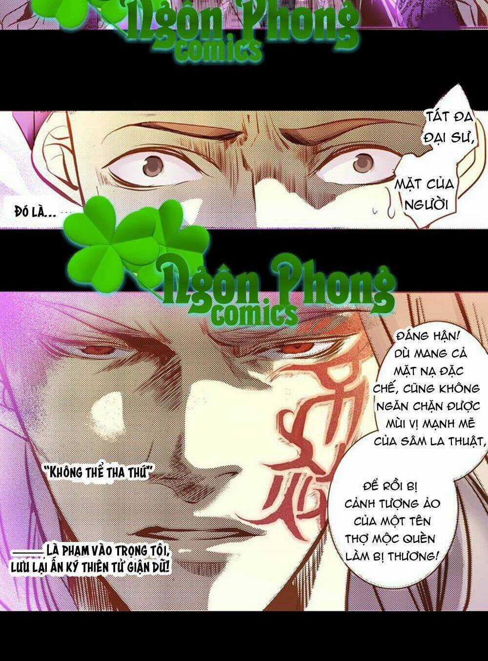 Yển Sư - Chapter 12 - Trang 9