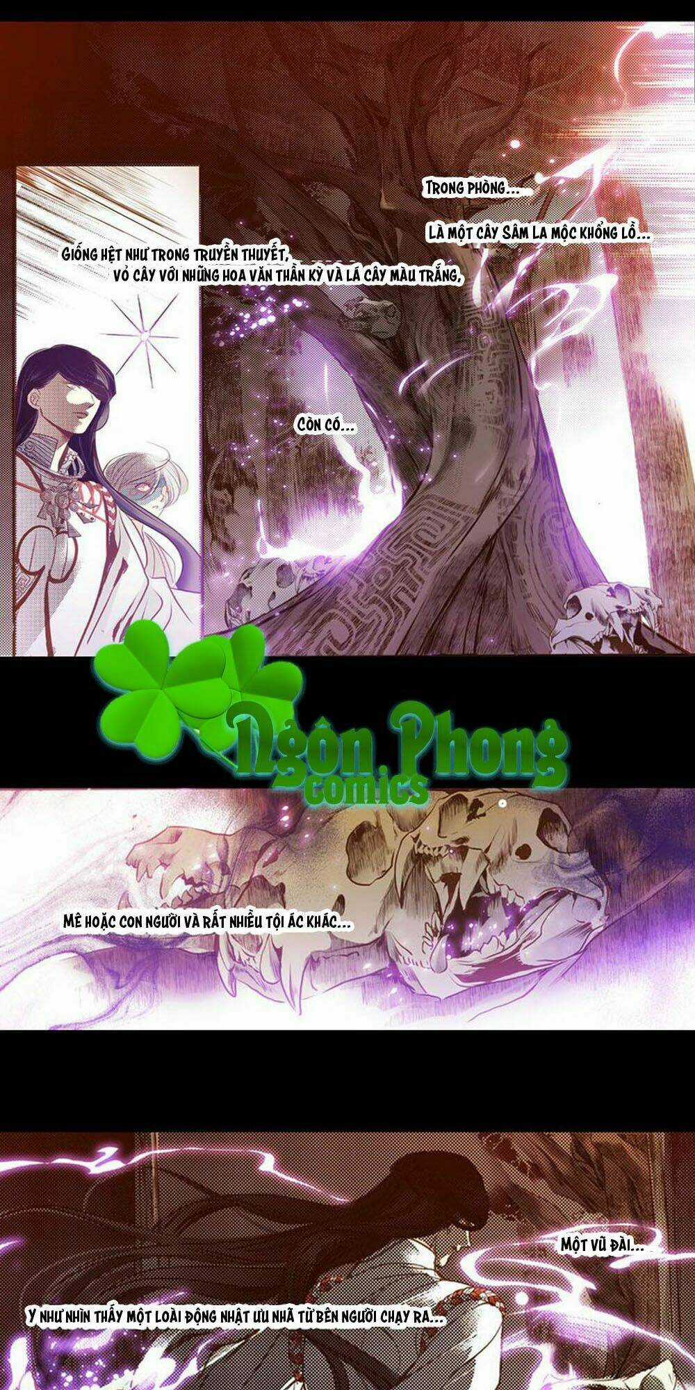 Yển Sư - Chapter 13 - Trang 2