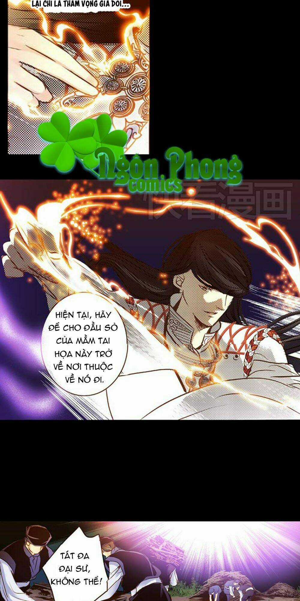 Yển Sư - Chapter 13 - Trang 13
