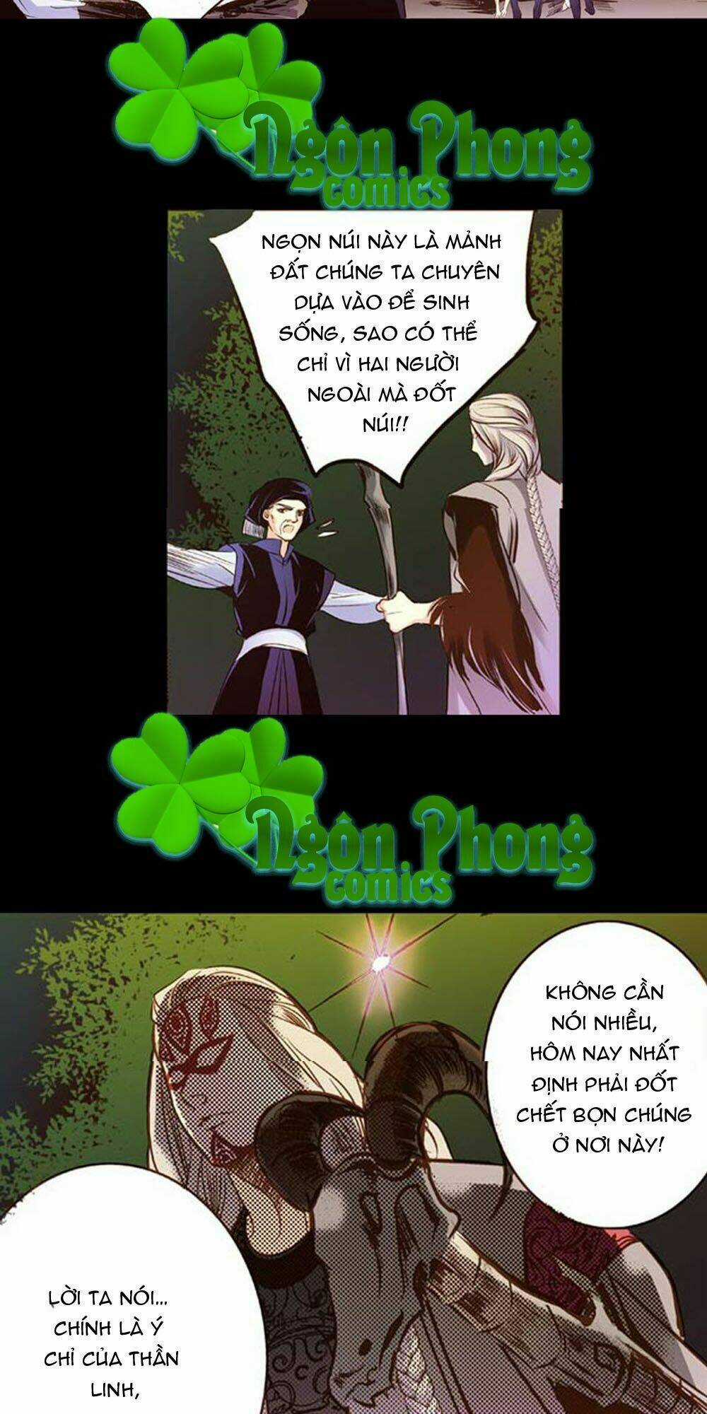 Yển Sư - Chapter 13 - Trang 14