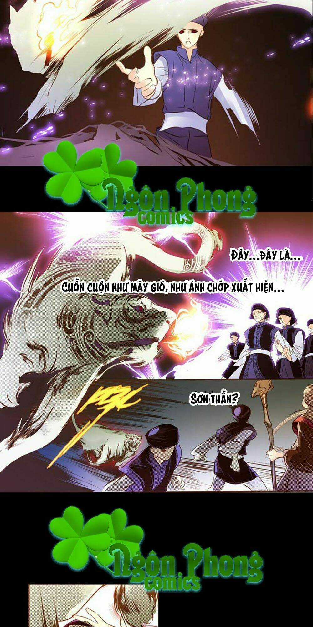 Yển Sư - Chapter 13 - Trang 18