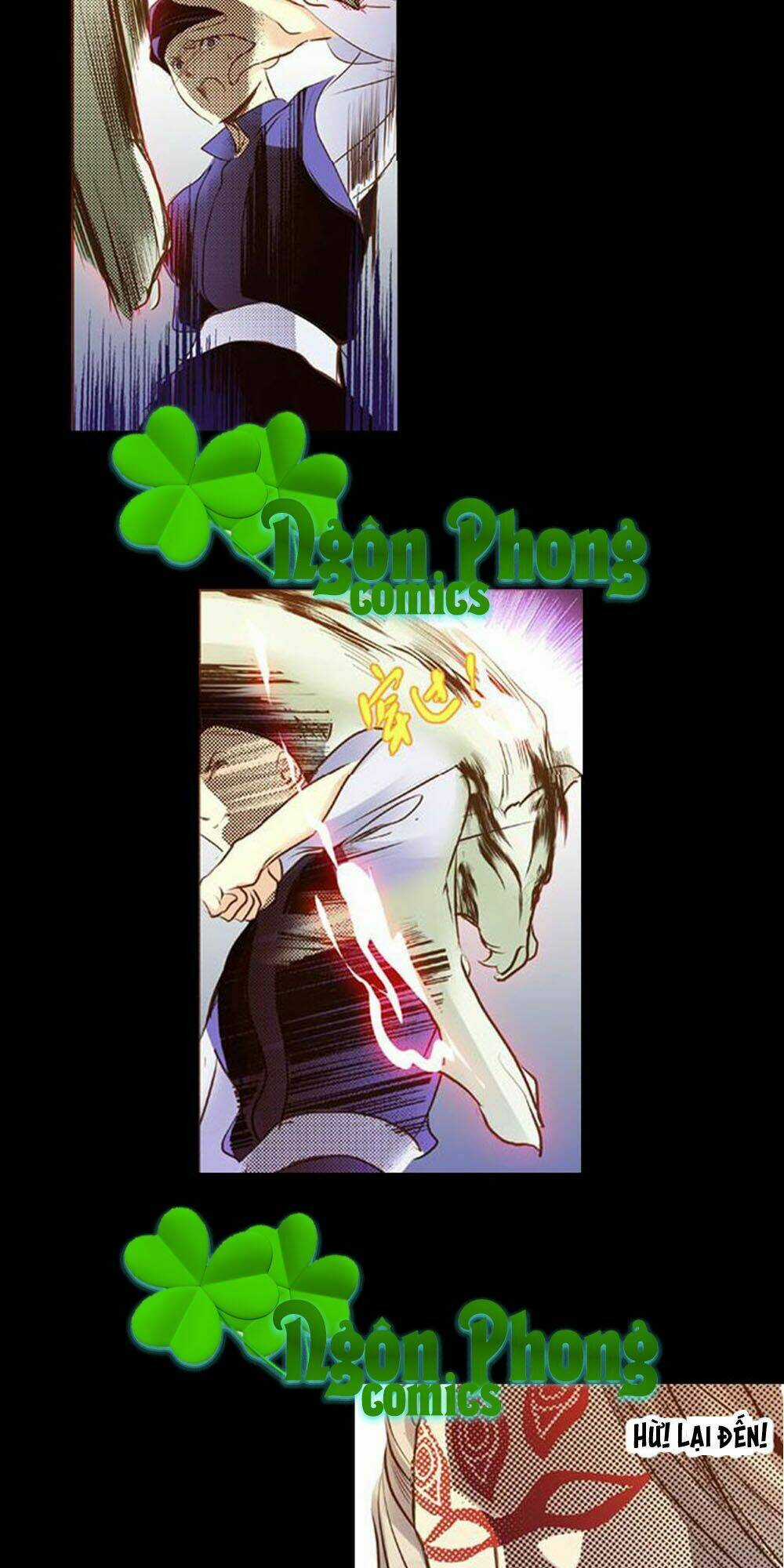 Yển Sư - Chapter 13 - Trang 19