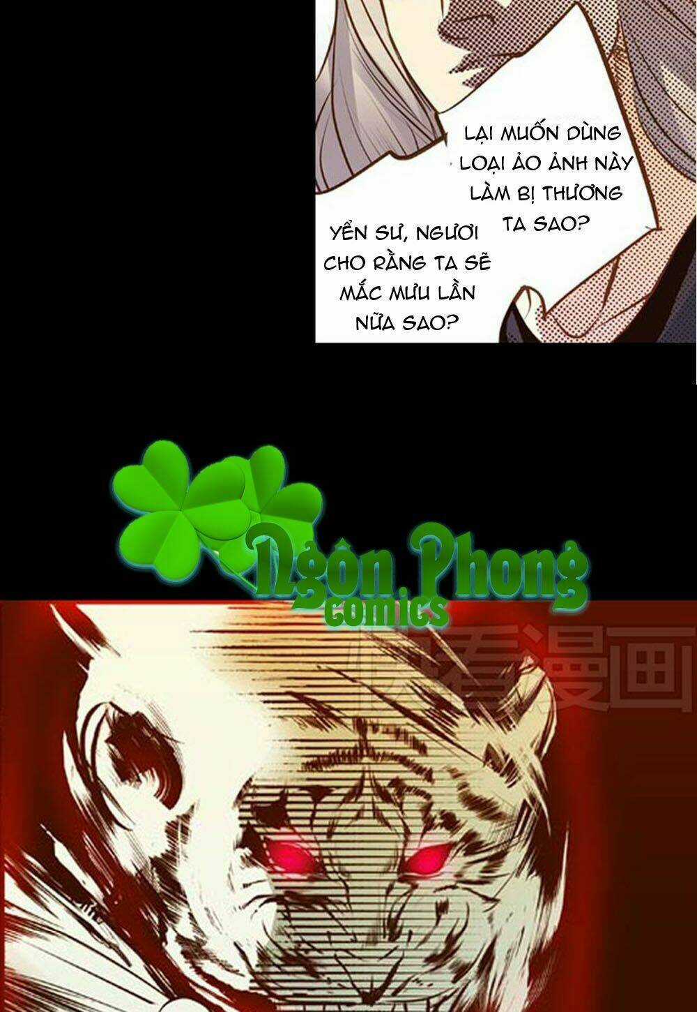 Yển Sư - Chapter 13 - Trang 20