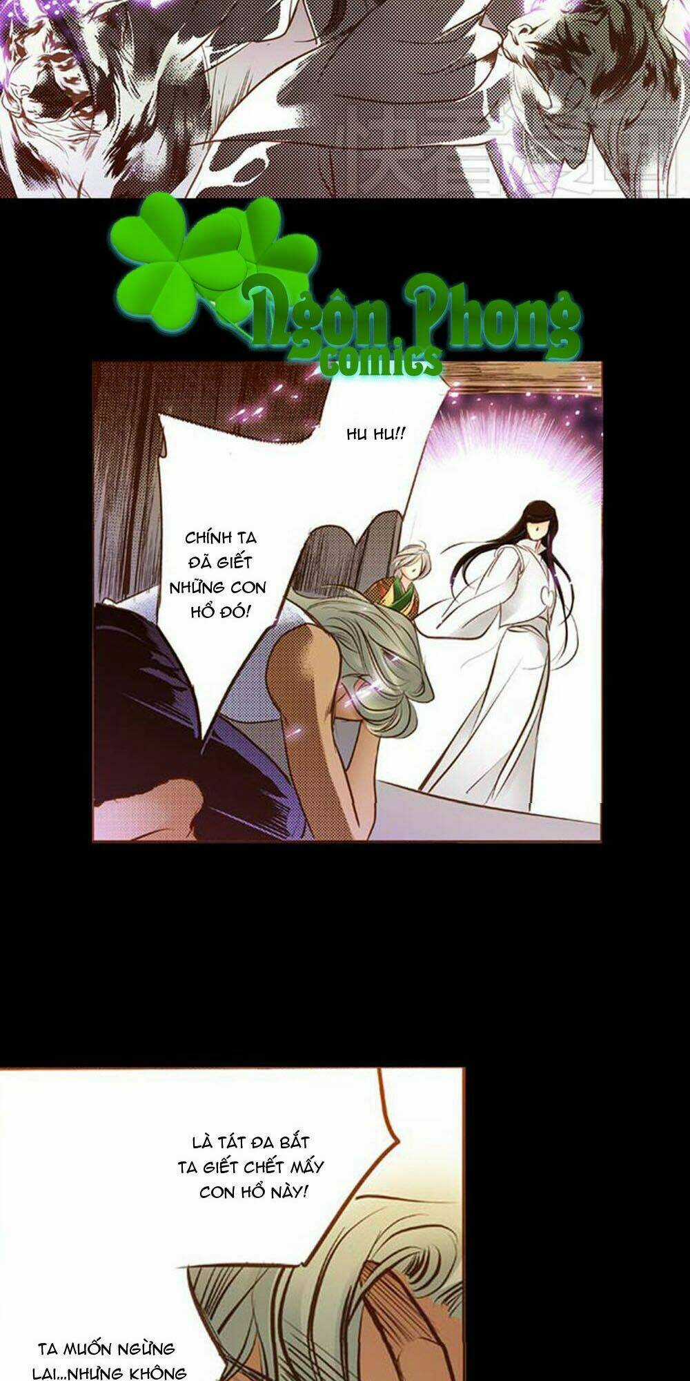 Yển Sư - Chapter 13 - Trang 3