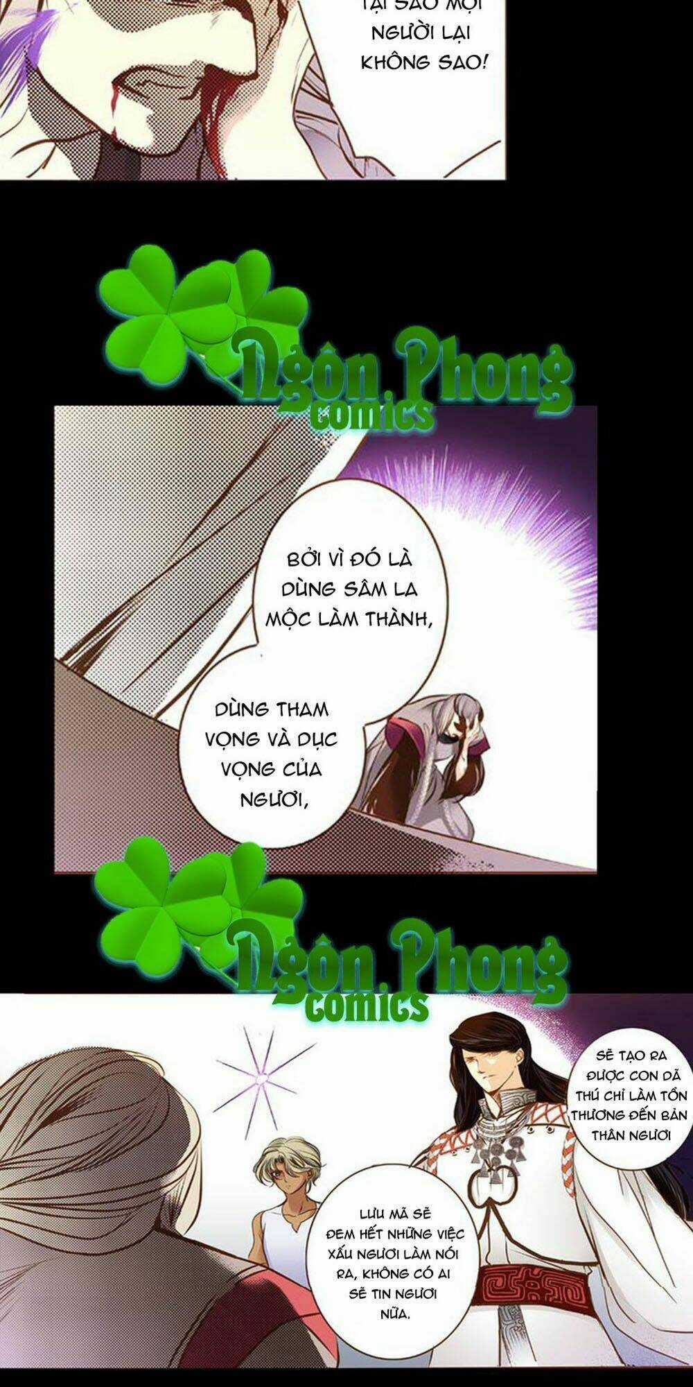 Yển Sư - Chapter 13 - Trang 23