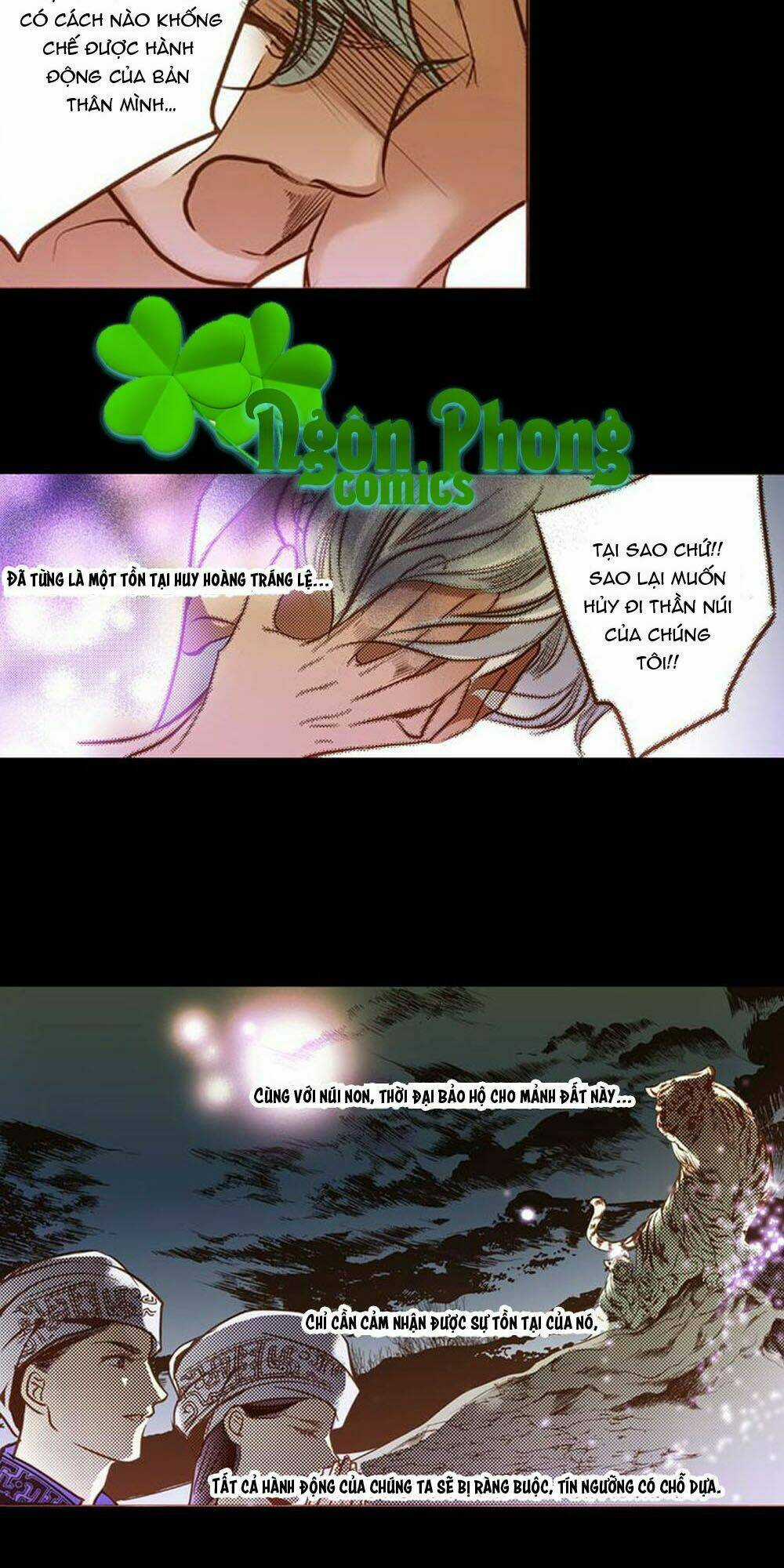 Yển Sư - Chapter 13 - Trang 4