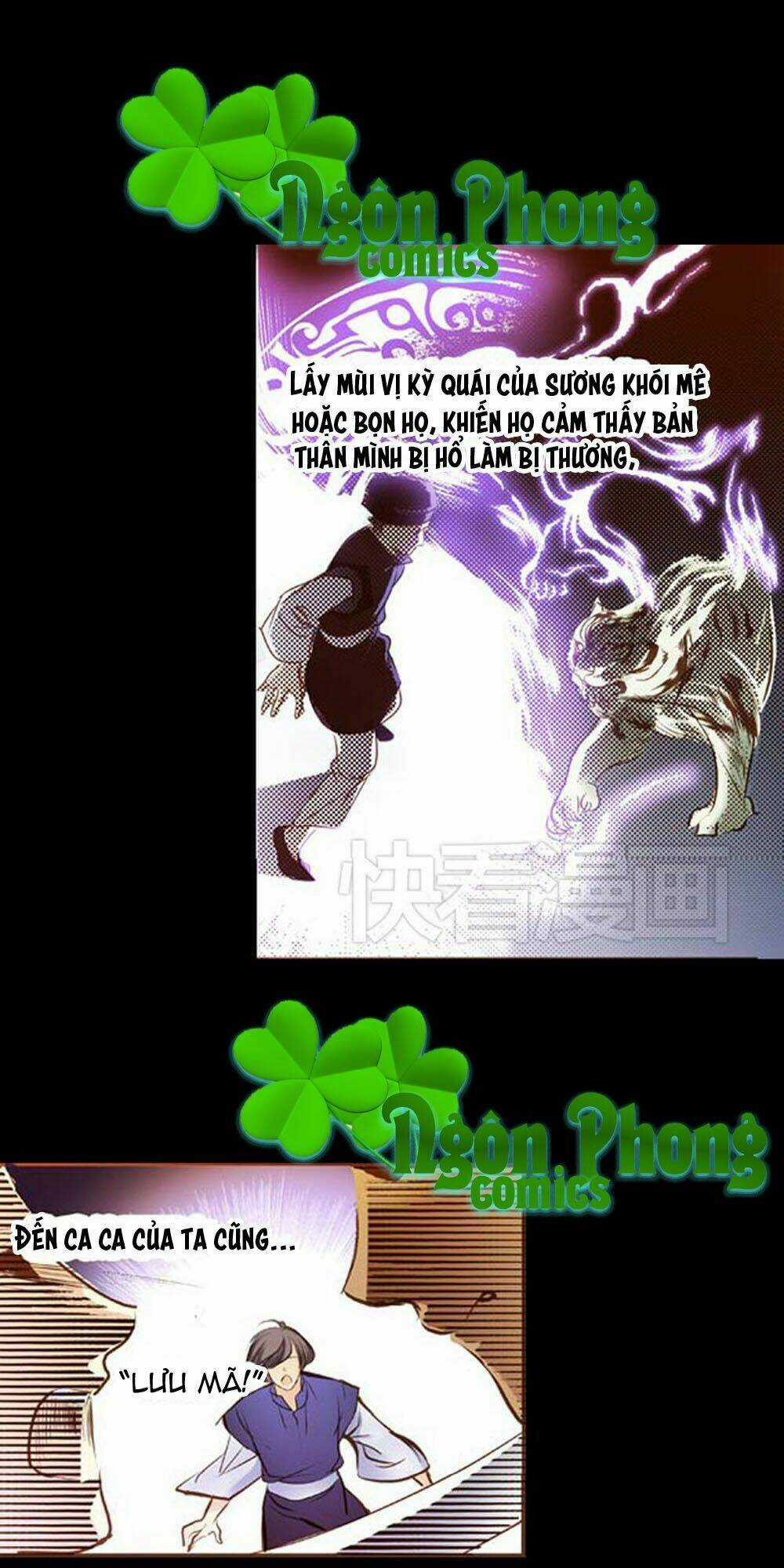 Yển Sư - Chapter 13 - Trang 7