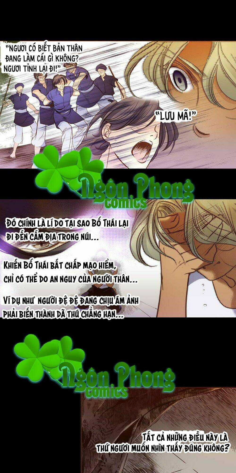 Yển Sư - Chapter 13 - Trang 8