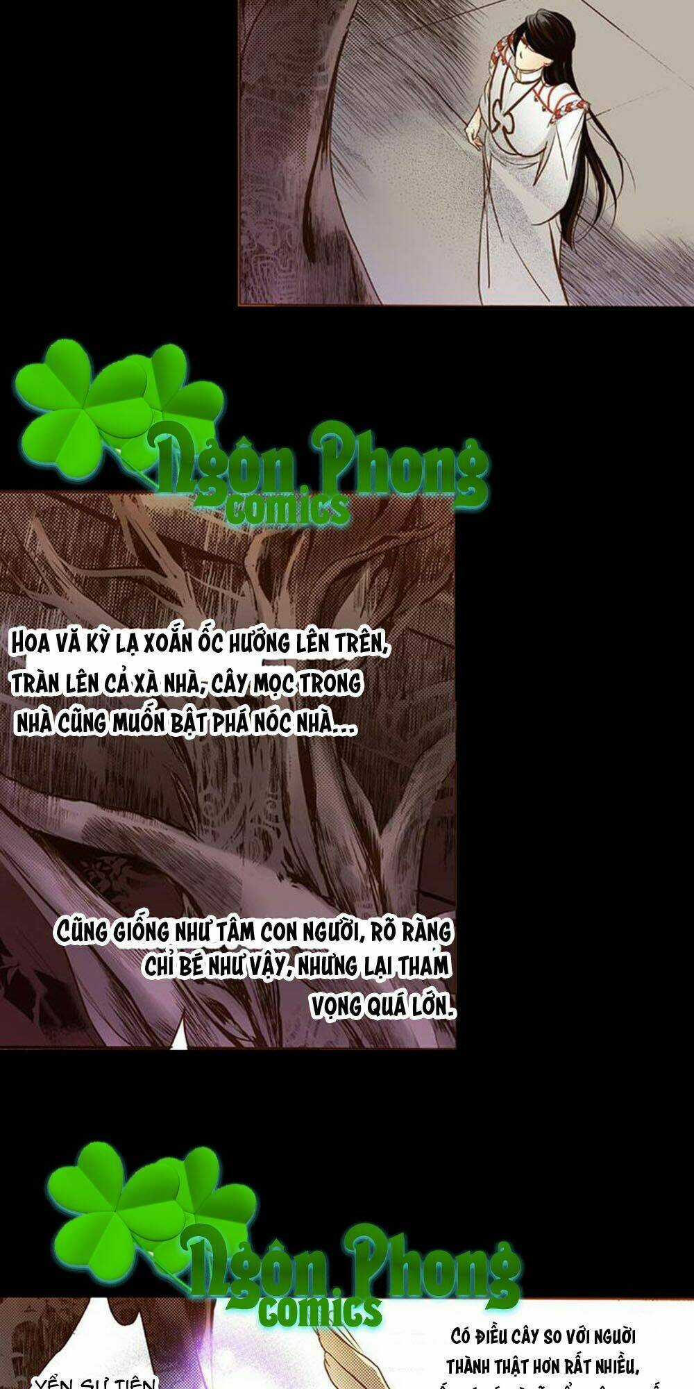 Yển Sư - Chapter 13 - Trang 9