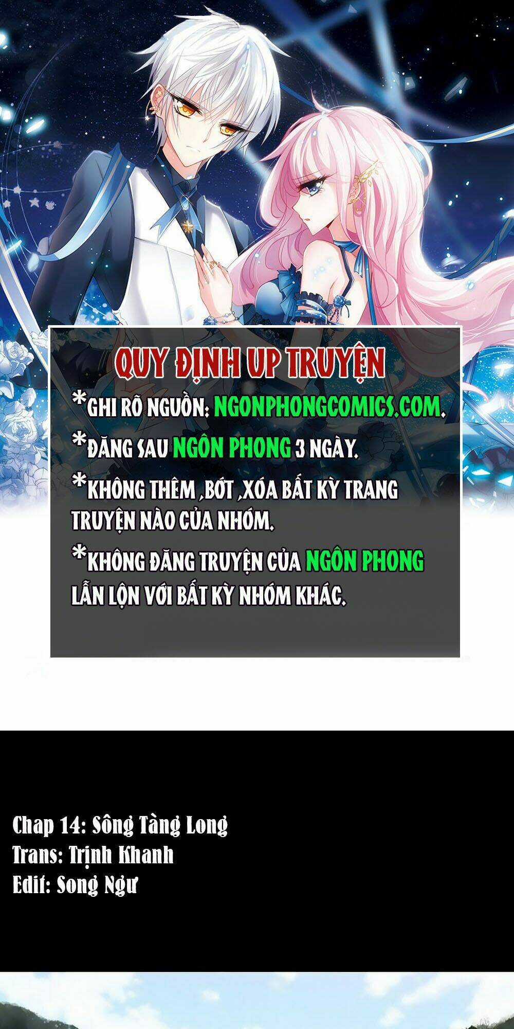 Yển Sư - Chapter 14 - Trang 1