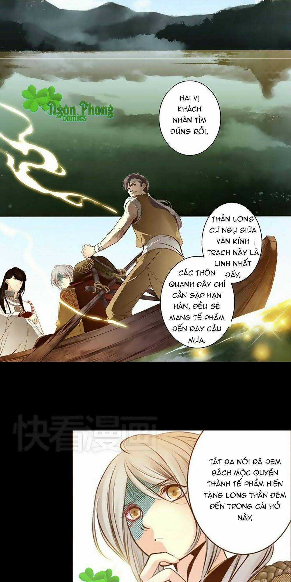 Yển Sư - Chapter 14 - Trang 2
